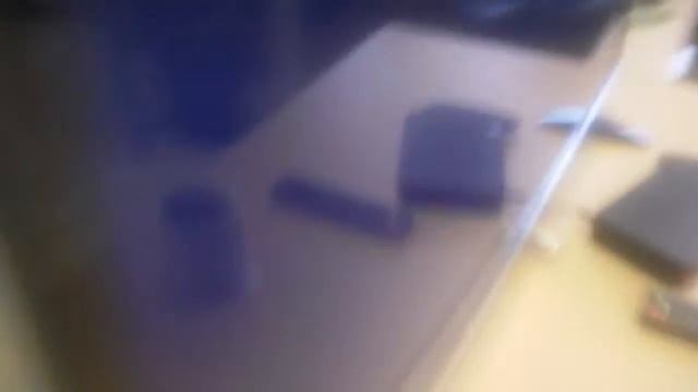 Телевизор Romsat 40F240T2. Тестирование NTFS флешки. смотреть онлайн