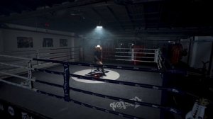 Taylor Moss -  Boxing Ring (Official Music Video)