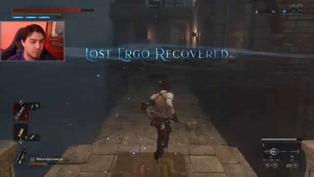 БЕСКОНЕЧНЫЙ ЗАМОК #32 / Lies of P / ПОЧТИ Bloodborne