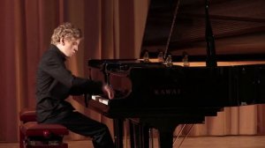 Данила Кудаев С Слонимский Интермеццо памяти Брамса