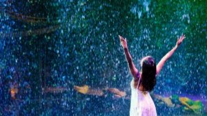 LET IT RAIN ~ YVONNE J