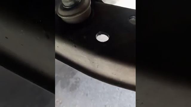 Infiniti M30 S13/S14 GODSPEED Tension Rod Install Conversion. смотреть онлайн