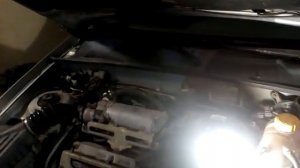 Установка доп  реле отключения бензонасоса на Део Сенс Ланос SENS LANOS с ГБО 2