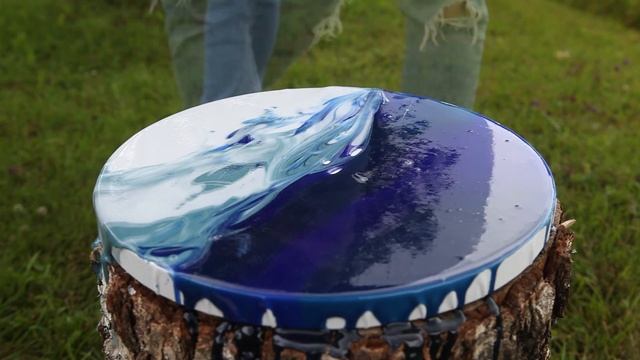 Резинарт ◊ Морская волна смотреть онлайн