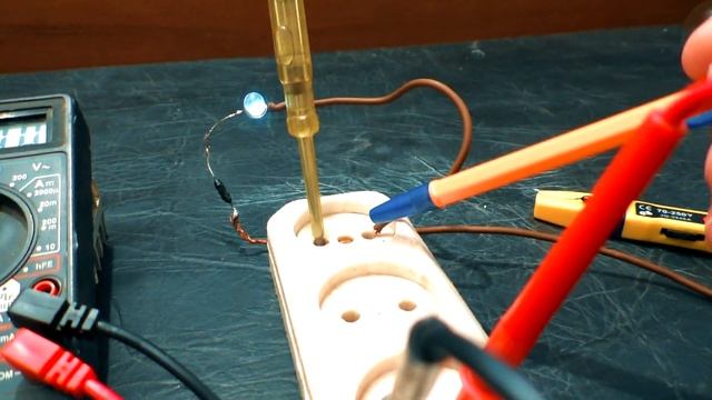 Бесплатное электричество с нуля розетки