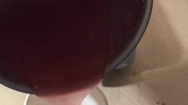 Сделали самодельный кисель из сока и крахмала смотреть онлайн