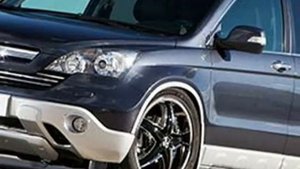 Тюнинг Хонда СРВ Тюнинг Honda CR   V