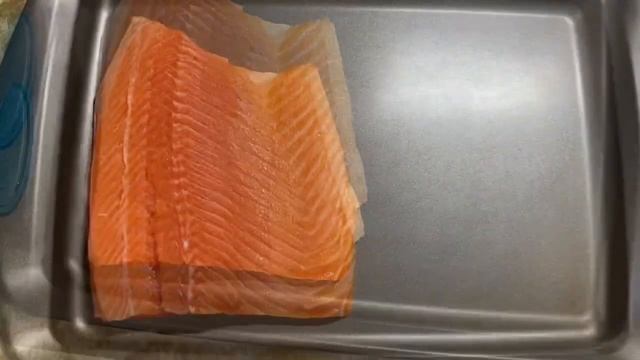 Солёная Красная РЫБА! Red FISH Супер рецепт!