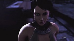 Tekken Tag Tournament 2 Zafina's Ending