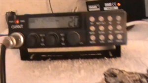 Трансивер Си-Би.Mirai Giant.