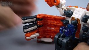 【SwiftTransform】Machine Cube! BEASTBOX! 52TOYS SHARK CRAB PAGURIAN 猛兽匣 鲨鱼 寄居蟹 螃蟹 速变 透模玩