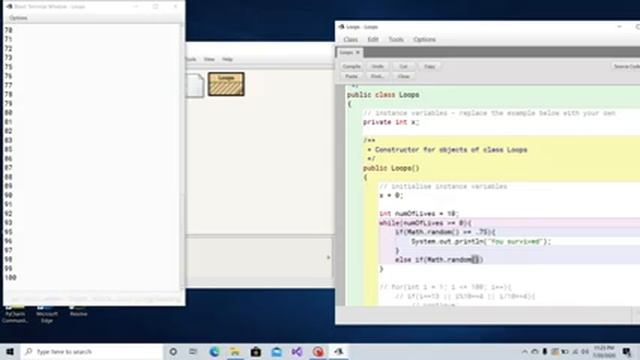 Loops Walkthrough смотреть онлайн