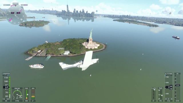 Microsoft Flight Simulator | TOP 5 LOCATIONS TO VISIT - ON XBOX смотреть онлайн