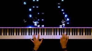 Ievan Polkka x Hungarian Dance Piano Cover (Brahms x Loituma)