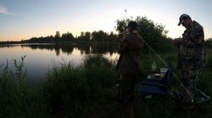 Супер КЛЁВ на снасть ФАНТОМАС!!! Настоящий УБИЙЦА КАРАСЯ, ельца, плотвы и т.д.!!!