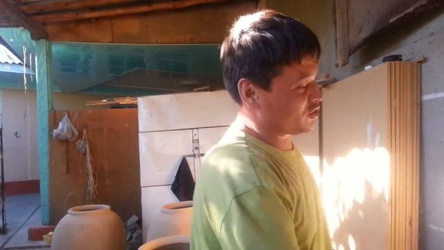 140726 Установка Тандыра (Фронтального) смотреть онлайн