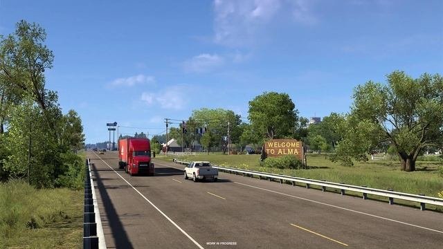 Console Update Could Save ETS2. Promods 2.69 And Upcoming Content