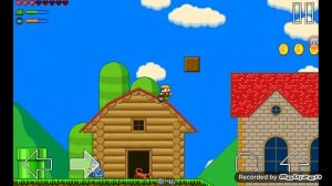 Прохождение Retro World 7-4 Мир Ветра и Красные Орёлы