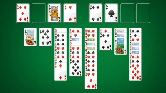 карточные пасьянсы, игры. смотреть онлайн