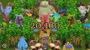 Самые прибыльные монстры my singing monsters | топ 10 монстров по заработку