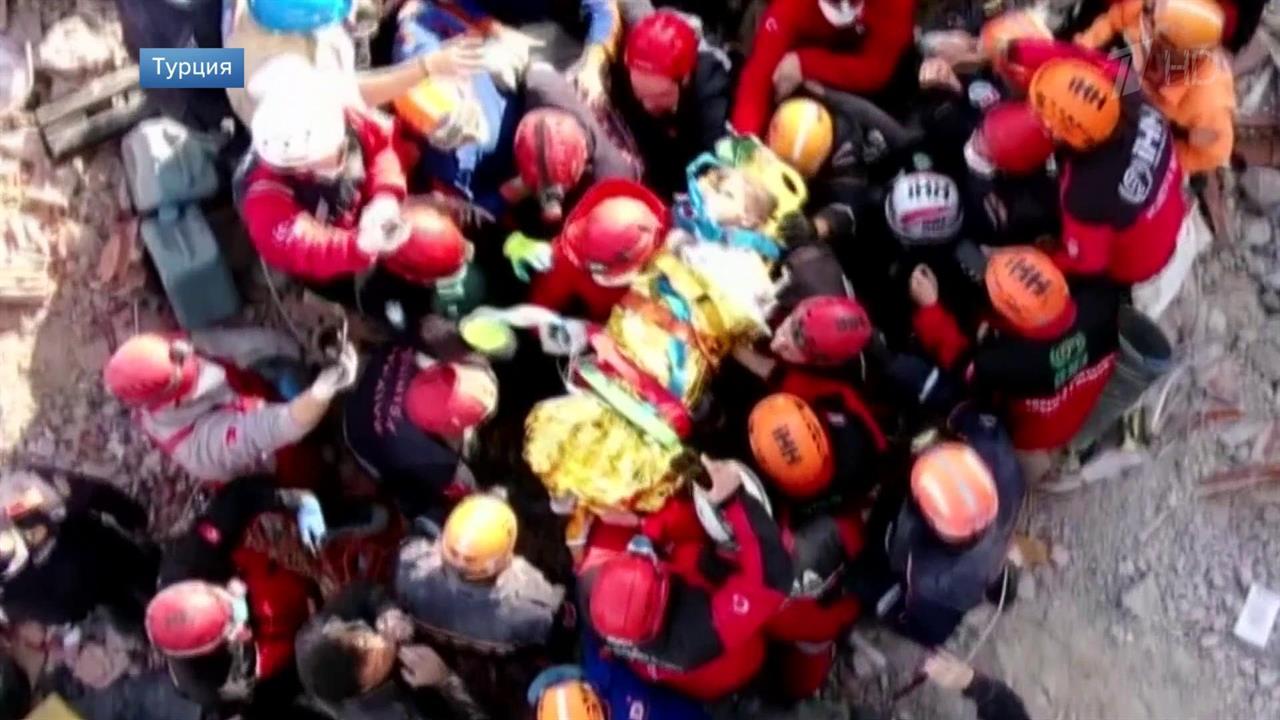В Турции россиянин утонул близ курорта Аланья в результате крушения экскурсионного катера