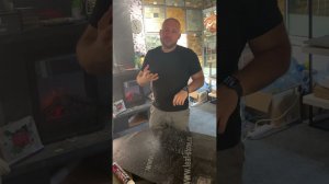 Монтаж каменного шпона "на пальцах":)