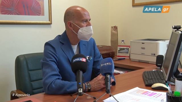 2021 05 07 Δηλώσεις Φώτη Πολίτη смотреть онлайн