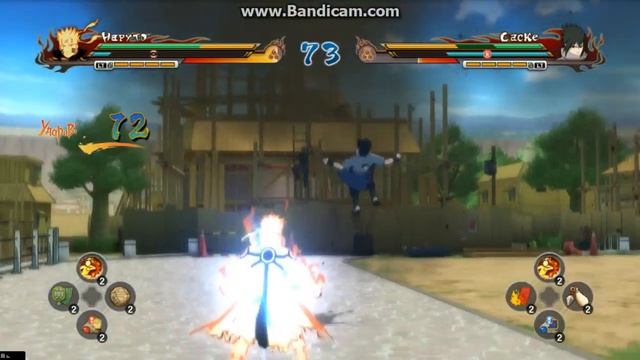 [PC] NARUTO SHIPPUDEN: Ultimate Ninja Storm REVOLUTION |Naruto vs Sasuke смотреть онлайн