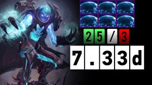 НОВЫЙ АРК ВАРДЕН ➤ ДОТА 2 7.33d ОБНОВЛЕНИЕ ! Dota 2 гайд для новичков, Arc Warden