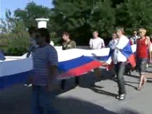 День России в Севастополе (НТС)