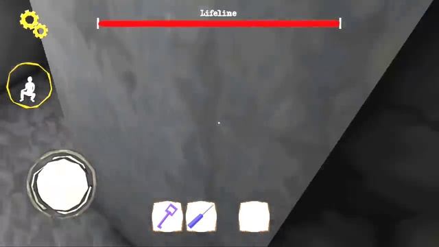 Roof Escape - The Twins Horror Game | Shiva and Kanzo Gameplay смотреть онлайн