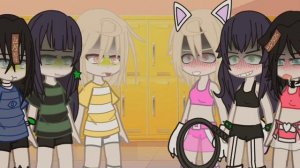 //Гача и Срача//Gacha & Gacha (18+)//meme//