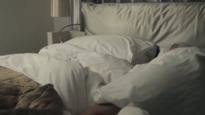 Helena Christensen and David Gandy - Away We Stay