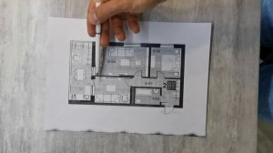 Планировка двухкомнатной квартиры | НАИБОЛЕЕ УДОБНЫЕ варианты перепланировки ТИПОВОЙ двушки