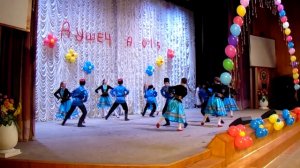 Ансамбль Душечка руководитель Ирина Маслюк Ставропольский край