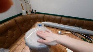 Барабан. Делаем сами. Как сделать барабан.