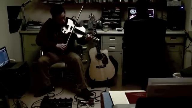 Stay the Night/Clarity - ft. Eric Hsu (Electric Violin Loopstation Cover) смотреть онлайн