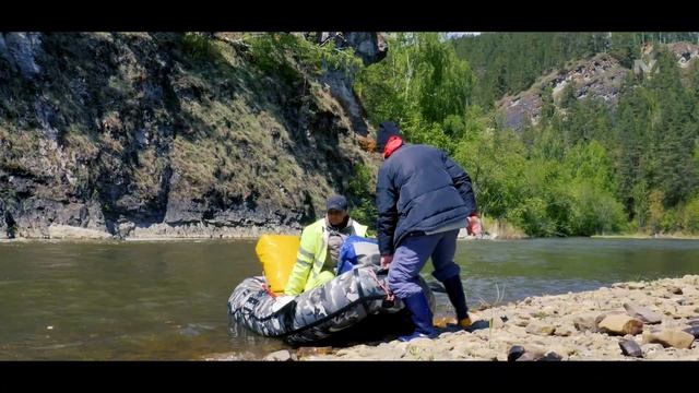 Лодка Адмирал 300. Сплав по рекам Вижай(Пермский край), Инзер (Башкирия), Зилаир (Башкирия). смотреть онлайн