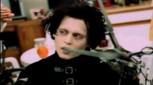 Edward Scissorhands - Hollywood Backstories