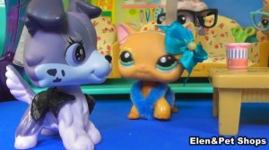 LPS: Девочка с клыками 5 серия