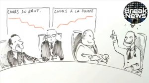 comment les Français se font dépouiller par le Gouvernement et Total