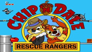 Chip and Dale Rescue Rangers dendy 100_ ХИТ (полное прохождение)