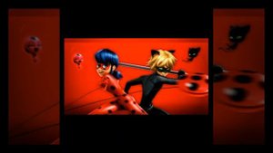 Леди Баг и Супер Кот клип"Чудо вокруг" на английском