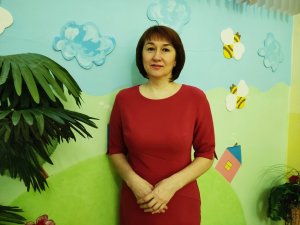 Светикова Альбина Николаевна воспитатель ГБОУ Школы № 1360, номинация "Воспитатель года Москвы"