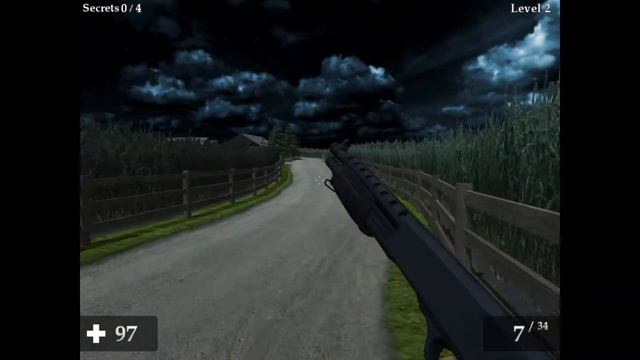 Horror Game All Evil Night 2 смотреть онлайн