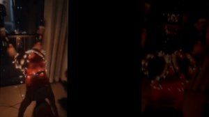 Красивый танец от Шикарных снегурочек/Новогодний Тверк 2020/ТОП горячих девушек!!!