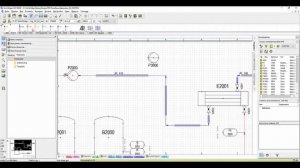 Проектирование модульных технологических установок в Solid Edge Modular Plant Design