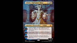 Ashiok, Nightmare Muse