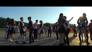 Самый красивый выпускной вальс . Выпуск 2020.