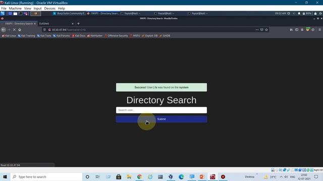 Ethical Hacking Live Class 8:OS Command Injection  Vulnerabilities || Web Penetration Testing